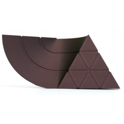 PLA Iris - COLOR GRANATE -...